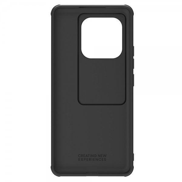 Nillkin Xiaomi Redmi Note 14 Pro 5G Deksel CamShield Pro Svart