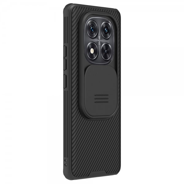 Nillkin Xiaomi Redmi Note 14 Pro+ 5G Deksel CamShield Pro Svart