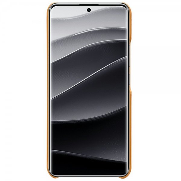 Xiaomi Redmi Note 14 Pro 5G Deksel med To Kortlommer Lysebrun