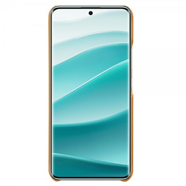 Xiaomi Redmi Note 14 Pro+ 5G Deksel med To Kortlommer Lysebrun