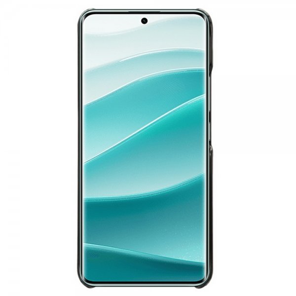 Xiaomi Redmi Note 14 Pro+ 5G Deksel med To Kortlommer Svart