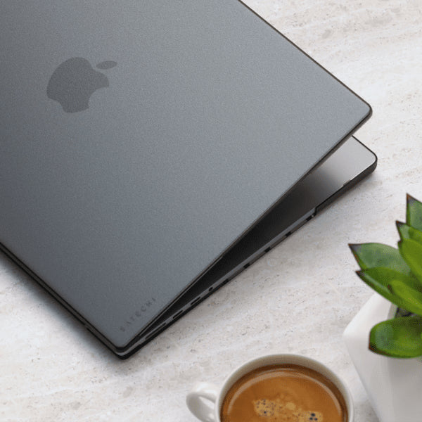 Satechi MacBook Pro 16 M1 (A2485)/M2 (A2780) Skal Eco-Hardshell Case Klar