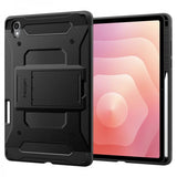 Spigen Samsung Galaxy Tab S11 Deksel Tough Armor Pro Svart