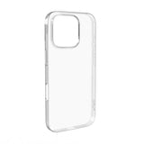 Puro iPhone 16 Pro Deksel Nude Transparent