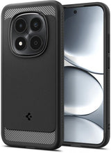 Spigen Xiaomi Redmi Note 15 Pro 5G Deksel Rugged Armor Matte Black