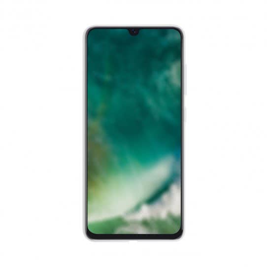 Xqisit Samsung Galaxy A41 Deksel Flex Case Transparent