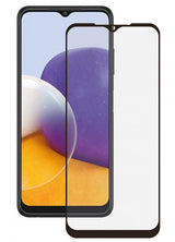 Vivanco Samsung Galaxy A22 5G Skjermbeskytter Full Screen