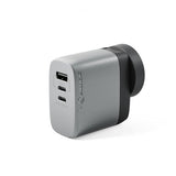 ALOGIC Lader Rapid Power 67W Multi-Country Travel GaN Charger