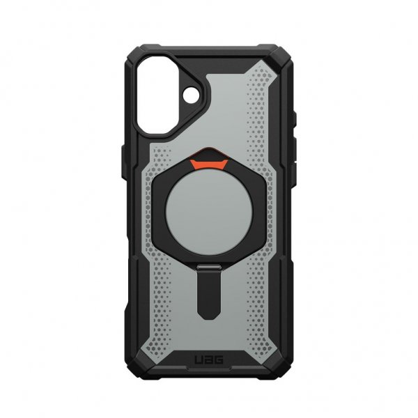 Urban Armor Gear (UAG) iPhone 16 Plus Deksel Plasma XTE MagSafe Svart Oransje