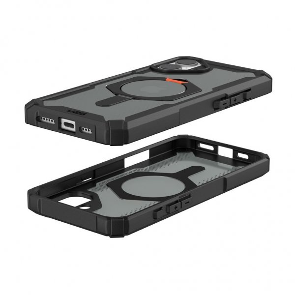 Urban Armor Gear (UAG) iPhone 16 Plus Deksel Plasma XTE MagSafe Svart Oransje