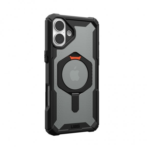 Urban Armor Gear (UAG) iPhone 16 Plus Deksel Plasma XTE MagSafe Svart Oransje