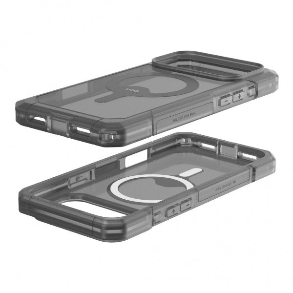 Urban Armor Gear (UAG) iPhone 17 Pro Max Deksel Trooper MagSafe Ash