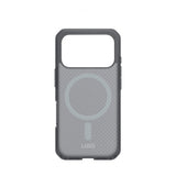 Urban Armor Gear (UAG) iPhone 17 Pro Deksel Dot MagSafe Ash
