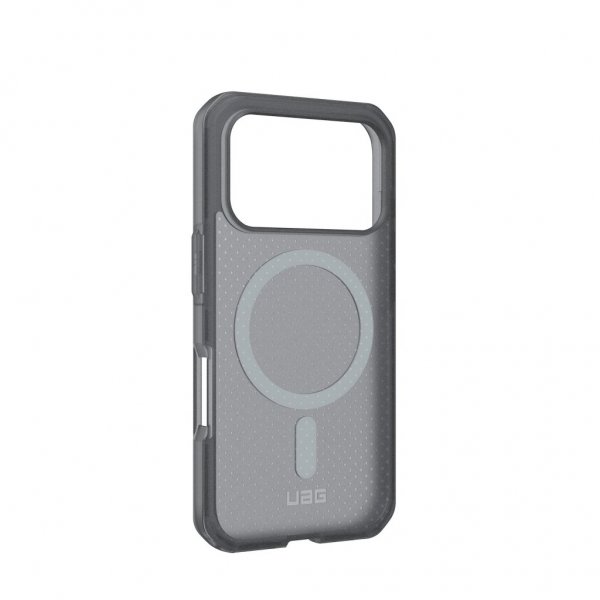Urban Armor Gear (UAG) iPhone 17 Pro Deksel Dot MagSafe Ash