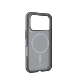 Urban Armor Gear (UAG) iPhone 17 Pro Deksel Dot MagSafe Ash