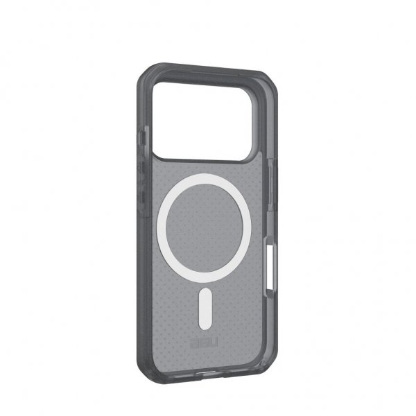 Urban Armor Gear (UAG) iPhone 17 Pro Deksel Dot MagSafe Ash