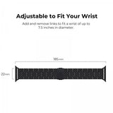 Pitaka Apple Watch Armbånd Carbon Fiber Watch Band Modern