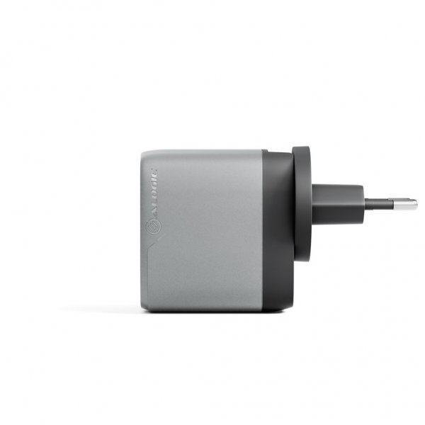 ALOGIC Lader Rapid Power 67W Multi-Country Travel GaN Charger