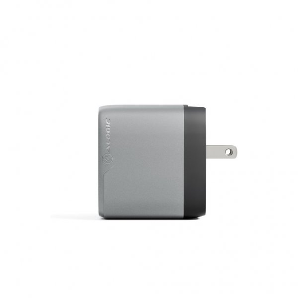 ALOGIC Lader Rapid Power 67W Multi-Country Travel GaN Charger