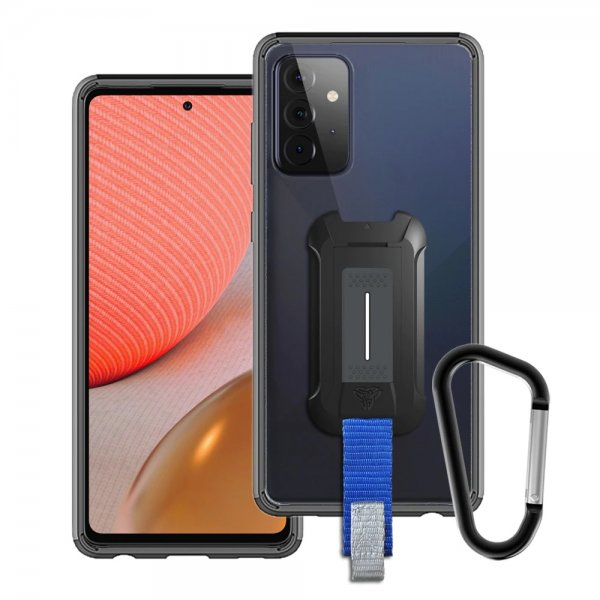 Armor-X Samsung Galaxy A72 Deksel BX Shockproof Rugged Case