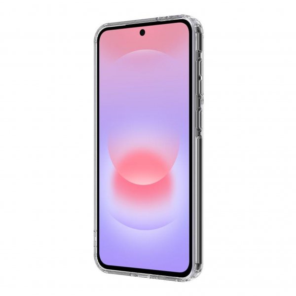 Samsung Galaxy A37 Deksel MagSafe Transparent