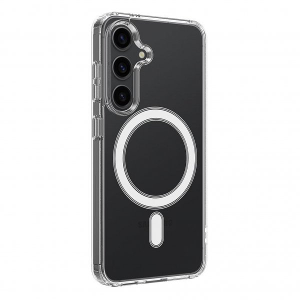 Samsung Galaxy A57 Deksel MagSafe Transparent