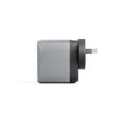 ALOGIC Lader Rapid Power 67W Multi-Country Travel GaN Charger