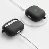 KeyBudz PodSkinz HyBridShell Series Airpods 3 Skall Svart