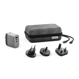 ALOGIC Lader Rapid Power 67W Multi-Country Travel GaN Charger