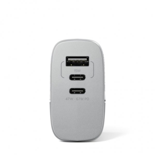 ALOGIC Lader Rapid Power 67W Multi-Country Travel GaN Charger
