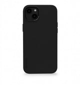 Decoded iPhone 14 Plus Deksel Silicone Backcover Charcoal