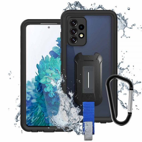 Armor-X Samsung Galaxy A52/A52s 5G Deksel MX Waterproof Case