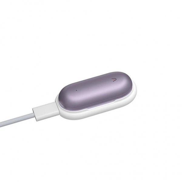 Plaud NotePin First Edition Kit Sunset Purple