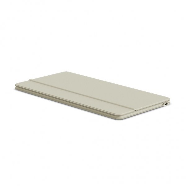 Satechi OntheGo Bluetooth tastatur med stativ sand