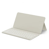 Satechi OntheGo Bluetooth tastatur med stativ sand
