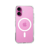 Just Mobile iPhone 16 Deksel TENC Air MagSafe Transparent