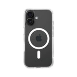 Just Mobile iPhone 16 Deksel TENC Air MagSafe Transparent