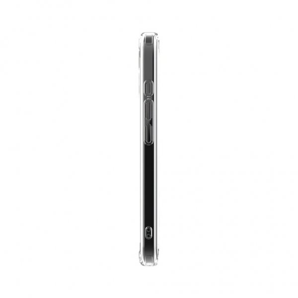 Just Mobile iPhone 16 Deksel TENC Air MagSafe Transparent