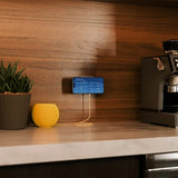 Twelve South PowerBug MagSafe-lader Slate