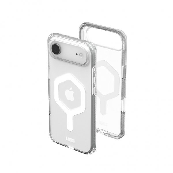 Urban Armor Gear (UAG) iPhone Air Deksel Plyo MagSafe Ice Hvit