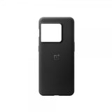 OnePlus 10 Pro Original Deksel Sandstone Bumper Case Svart