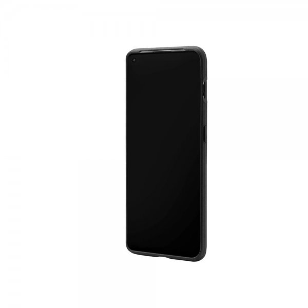 OnePlus 10 Pro Original Deksel Sandstone Bumper Case Svart