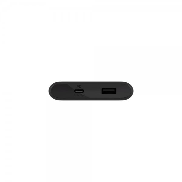 Belkin 10.000 mAh 18W Power Delivery PowerBank Black