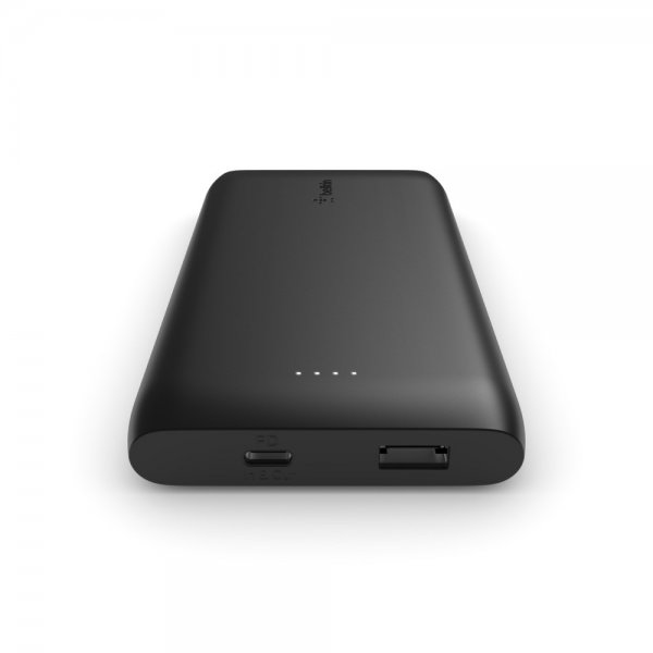 Belkin 10.000 mAh 18W Power Delivery PowerBank Black