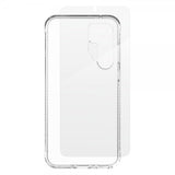 Zagg Samsung Galaxy A35 Deksel med Skjermbeskytter Luxe & Glass 360 Protect Bundle