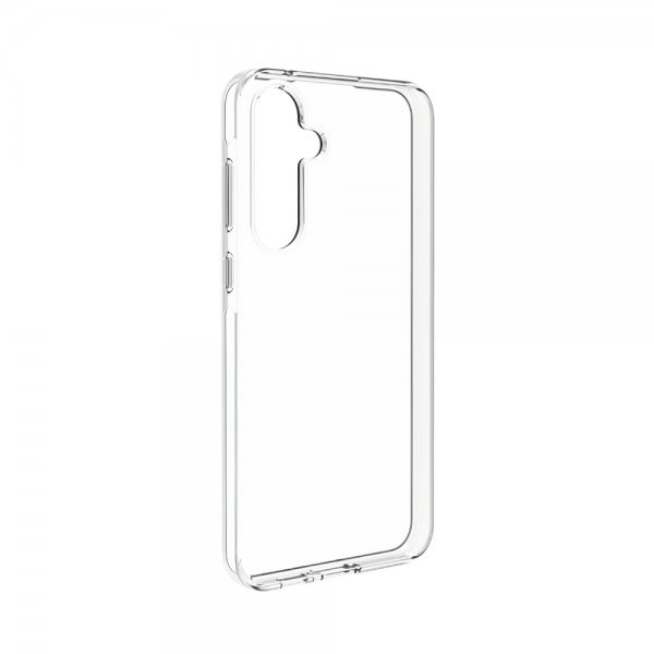 Puro Samsung Galaxy A55 Deksel Nude Transparent