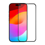 iPhone Air Skjermbeskytter Aluminium frame