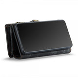 CaseMe Samsung Galaxy S20 Etui 008 Series Avtakbart Deksel Grå