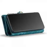 CaseMe Samsung Galaxy A53 5G Etui 008 Series Avtakbart Deksel Petrol