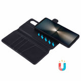 Nordic Covers Sony Xperia 1 VI Etui MagLeather Raven Black